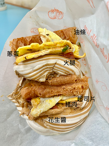 【新北板橋美食】太和豆漿 x 無敵海景饅頭蛋║板橋美食推薦、