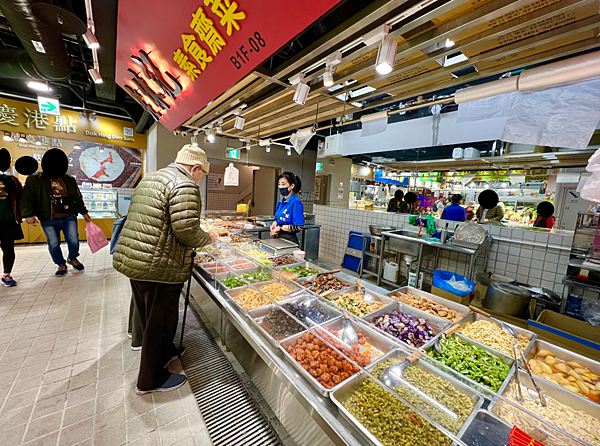 【台北中正區美食】老林記 x 素菜蔬食第一品牌！南門市場老店