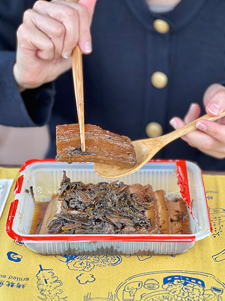 【台北中正區美食】老林記 x 素菜蔬食第一品牌！南門市場老店