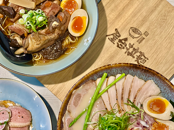 【宜蘭拉麵推薦】屋台拉麵 x 宜蘭好評拉麵店，好吃滿分無懸念