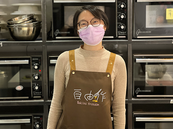 【台北大安烘焙DIY】自由作烘焙BakingFreedom 