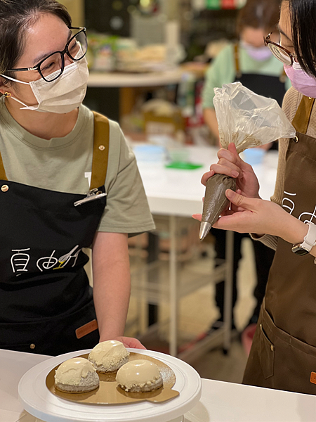 【台北大安烘焙DIY】自由作烘焙BakingFreedom 