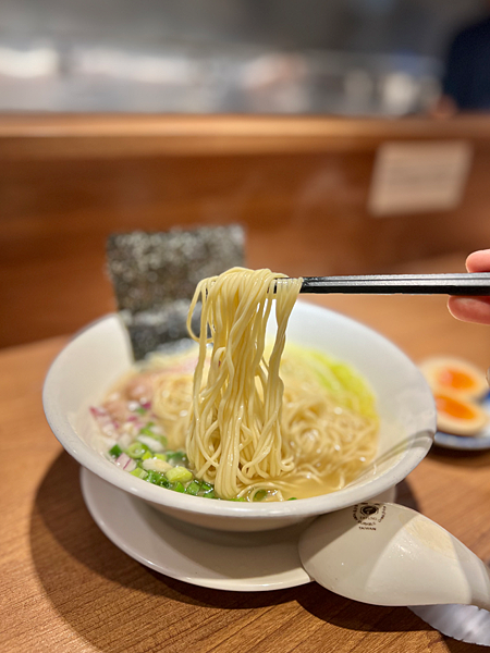 【台北文山區美食】長生塩人辛亥店x鹽味拉麵║文山區美食、捷運