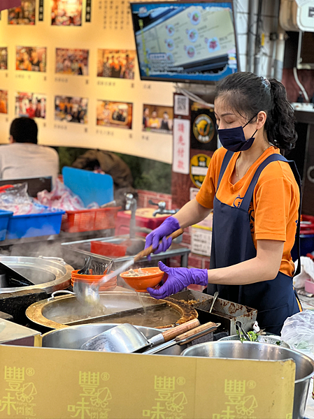 【新北瑞芳美食】豐味肉羹x瑞芳美食廣場必吃美食║瑞芳肉羹、瑞