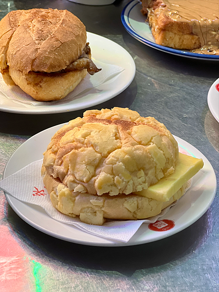 【中壢港式茶餐廳】永芯茶檔茶餐廳x中壢人氣港點餐廳！豬扒包、