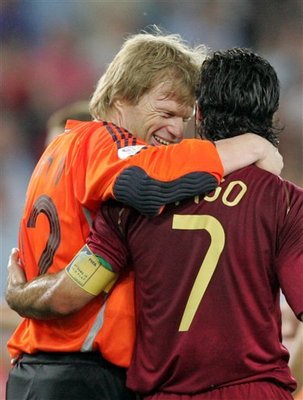 Figo &amp; Kahn