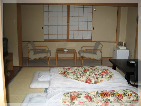 層雲霞HOTEL房間