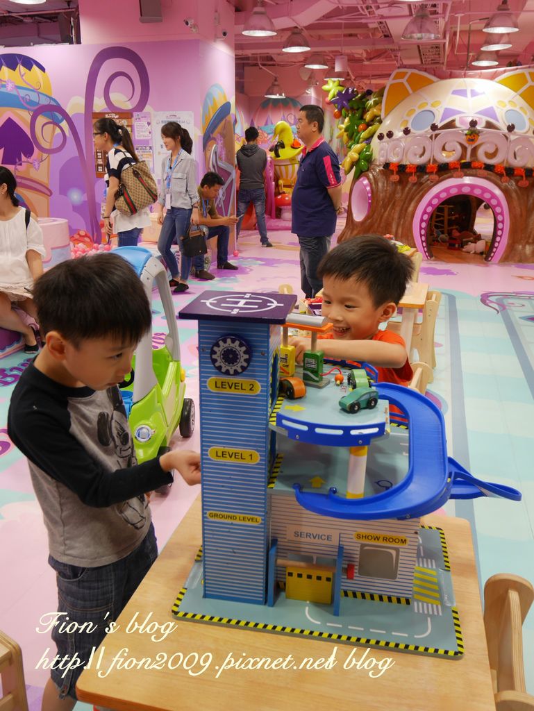 台中 親子館 玩到不想走 貝兒絲樂園 台中館 Fion的甜蜜城堡 痞客邦