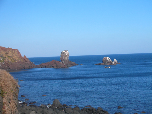 城山日出峰