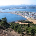 城山日出峰