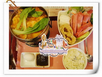 韓式泡菜鍋 ♥