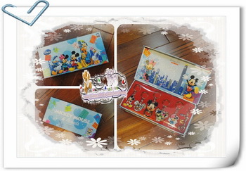 Disney☆Mickey Mouse＆Friends 鑰匙圈