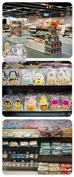 TSUM TSUM ♥商品展售區