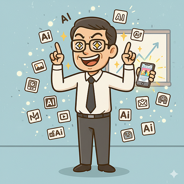 AI幻覺不是 AI 專利，是你老闆的日常？從職場真實案例看 