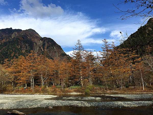 日本北陸之旅 神的故鄉長野 上高地の秋 十月黃金時節 費甌娜の綺麗世界 痞客邦 日本北陸之旅 神的故鄉長野 上高地の秋 十月黃金時節 費甌娜の綺麗世界 痞客邦
