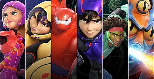 Big Hero 6