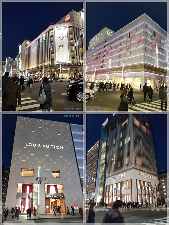 18東京day4 東京 千鳥之淵 銀座 肥歐娜娜 痞客邦