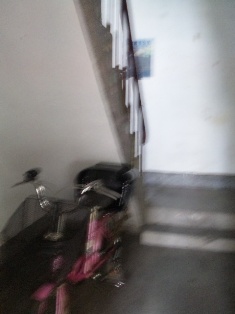 板橋-1樓腳踏車停放處