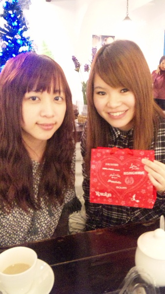 2010X'mas聚餐