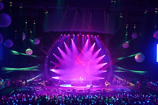 Mayday DNA Concert 2009