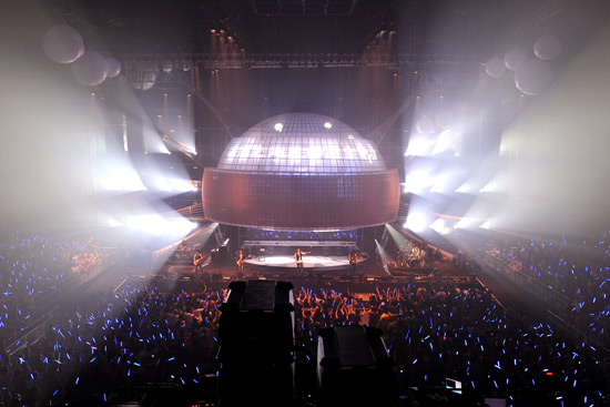 Mayday DNA Concert 2009