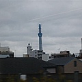 這是建構中的新東京鐵塔唷