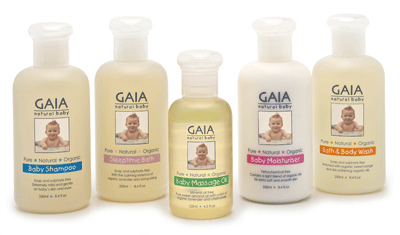 Gaia-baby-products