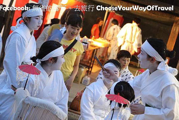 日本三大祭典之一的京都祇園祭 神輿洗式 Travel Pop