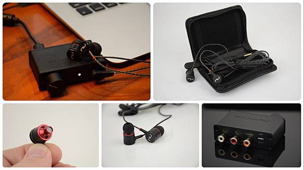 【未開封】optoma nu FORCE NE750M 耳機開箱]聽見你的聲音--Optoma Nuforce NE-750M單鍵線控耳機
