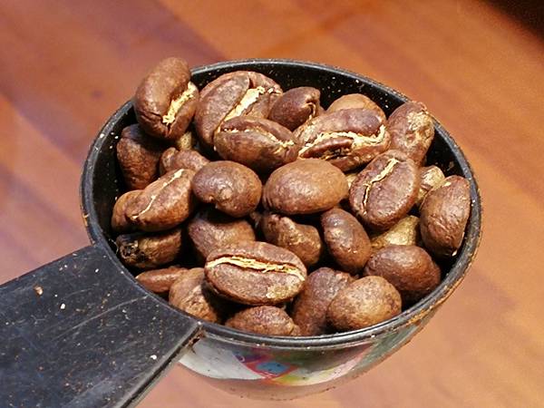 小雨咖啡CafeDrizzle伊索比亞耶加雪菲艾瑞嘉（水洗）咖啡豆5.jpg