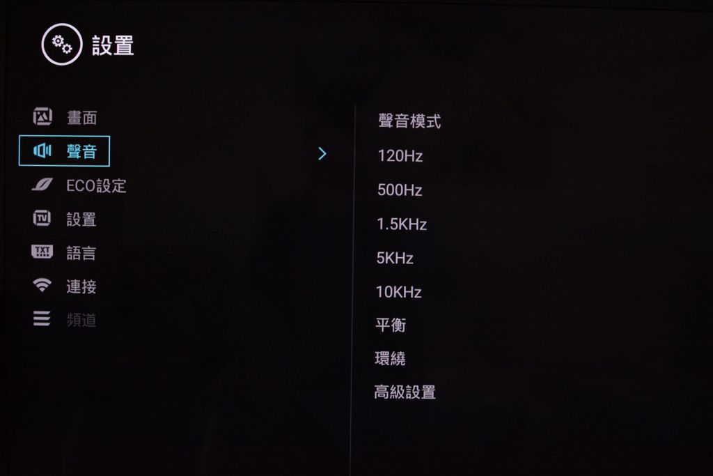 [智能家電]美國AOC 65吋4K UHD超薄智慧電視 （6