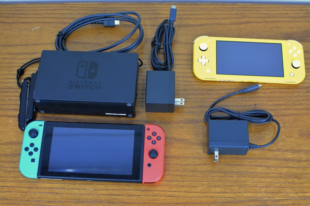 任天堂switch Lite 內含switch Vs Switch規格比較 Mobile01