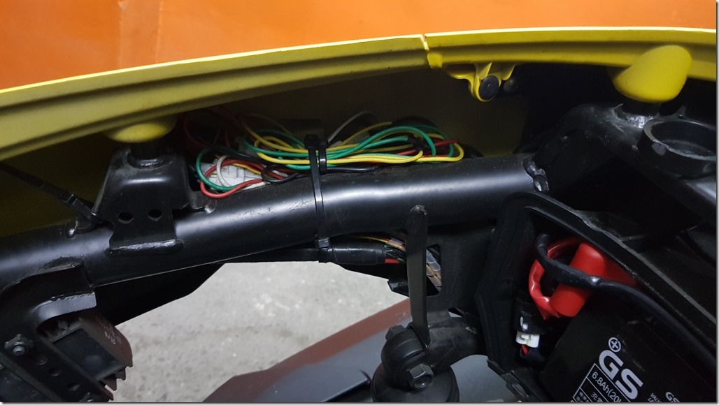 20190310勁戰安裝USB與前後行車記錄器_190311_0042 20190310勁戰安裝USB與前後行車記錄器_190311_0042