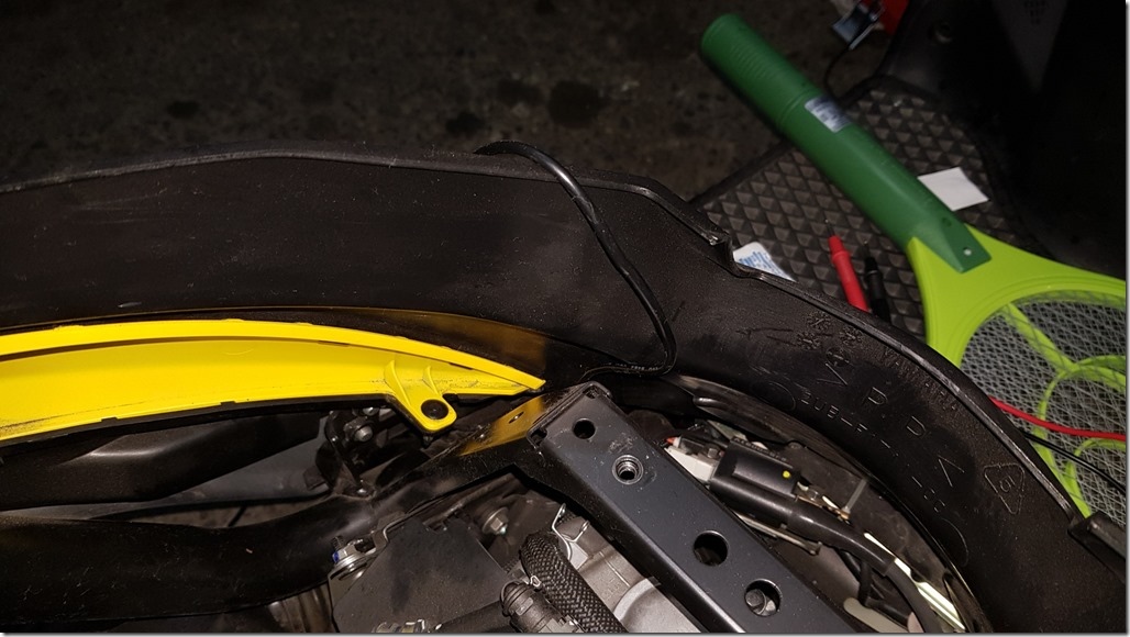 20190310勁戰安裝USB與前後行車記錄器_190311_0012 20190310勁戰安裝USB與前後行車記錄器_190311_0012