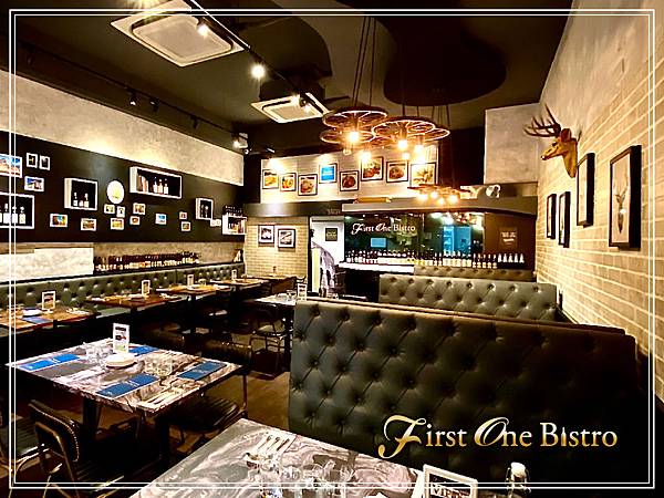 【營業資訊】First One Bistro 佛斯特旺餐酒館