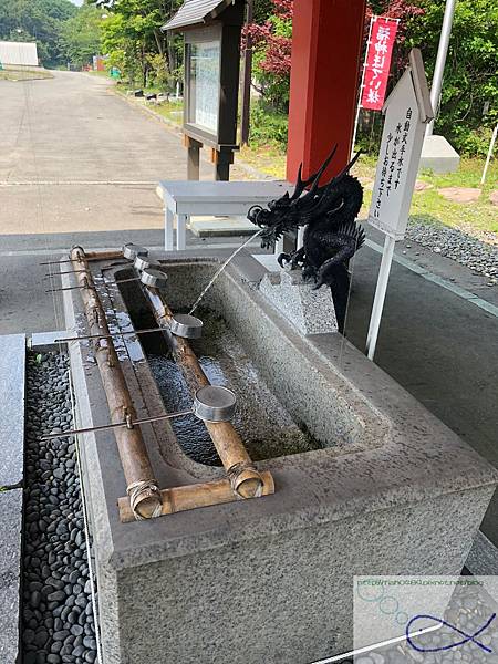 《趴趴走‧日本-北海道》天滿宮Otaru Tenmangu＋