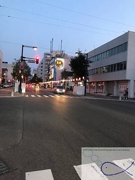 《趴趴走‧日本-北海道》天滿宮Otaru Tenmangu＋