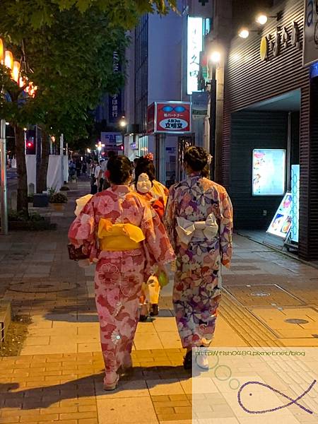 《趴趴走‧日本-北海道》天滿宮Otaru Tenmangu＋