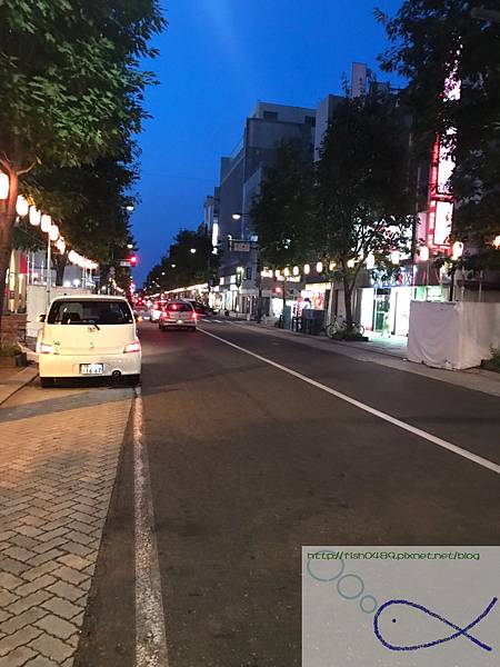 《趴趴走‧日本-北海道》天滿宮Otaru Tenmangu＋