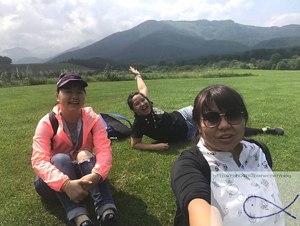 《趴趴走‧日本-北海道》滿壽屋 麥音 へよこそ＋帶廣向日葵三