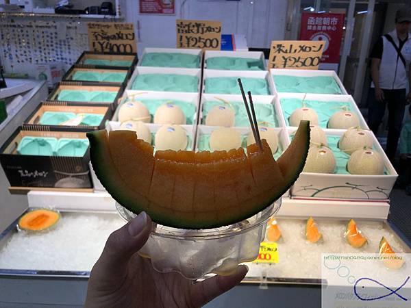 《趴趴走日本-北海道》函朝市研干市+函+スプか 《趴趴走日本-北海道》函朝市研干市+函+スプか