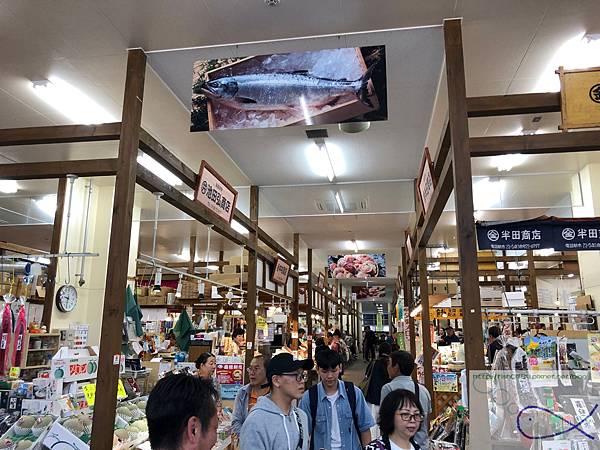 《趴趴走日本-北海道》函朝市研干市+函+スプか 《趴趴走日本-北海道》函朝市研干市+函+スプか