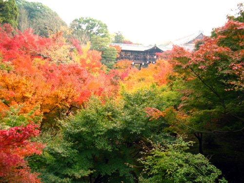 東福寺通天橋