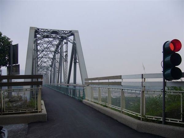 機車替代道路（后豐鐵馬道）-8  ～大甲溪花樑鋼橋（北口）