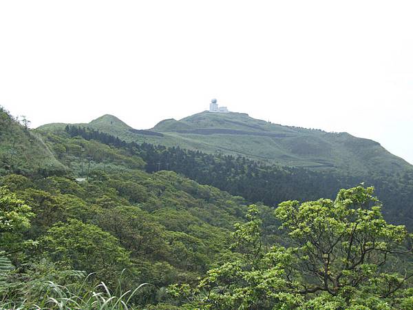 五分山氣象台