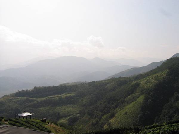 宜蘭大同～玉蘭茶園