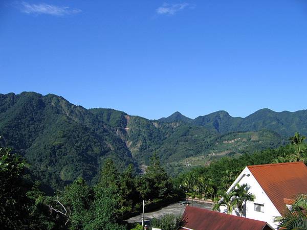 嘉義～若蘭山莊