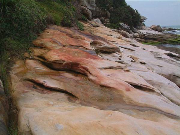 獅頭山神秘海岸2