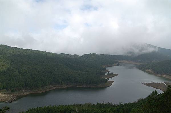 翠峰湖國家步道11 (14)~翠峰湖全景.JPG