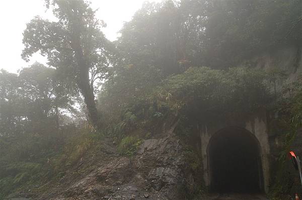 太魯閣~中橫東段 (36)昔日羊頭山登山口.JPG